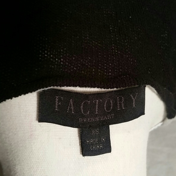 Factory by Erik Hart Loose fit gray tank xs - Picture 6 of 7